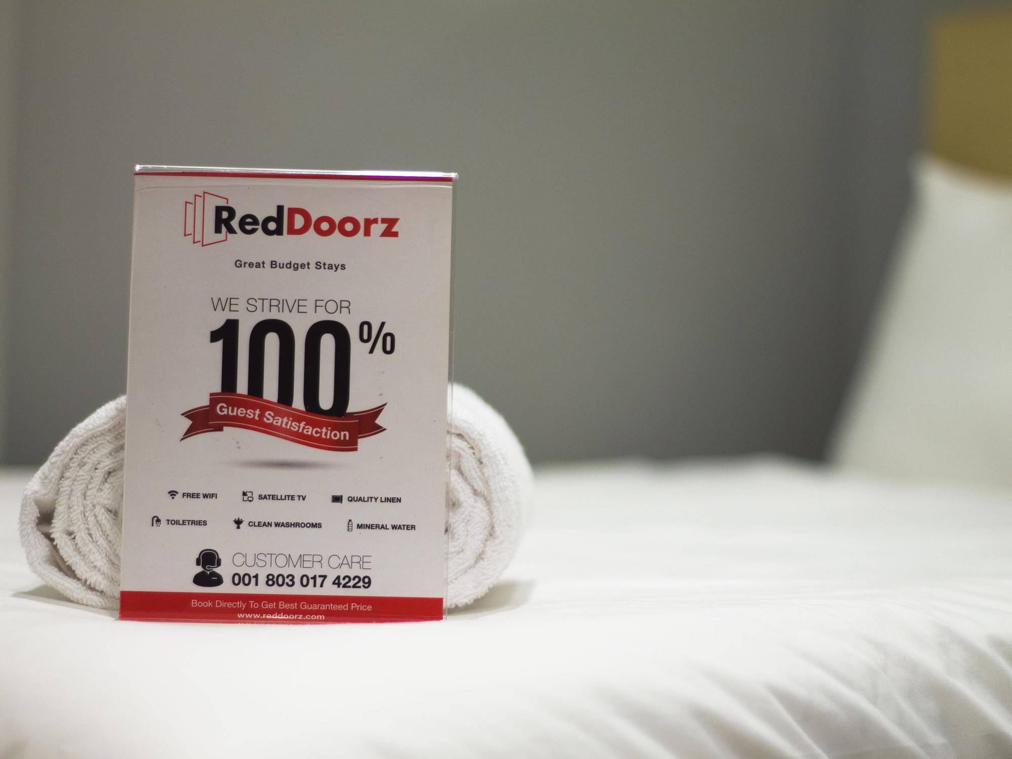 Reddoorz Plus @ Setiabudi Eight ジャカルタ エクステリア 写真